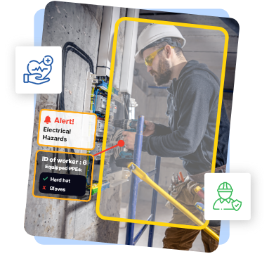 What is an AI Hazard Detection System?