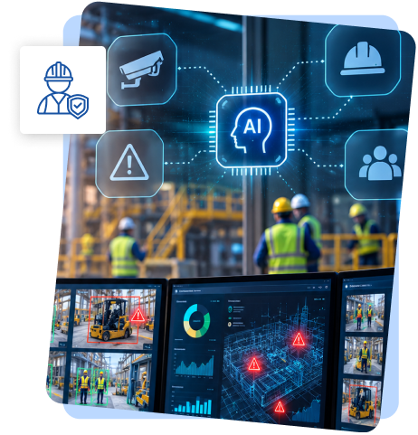 About Our AI Powered Safety Software