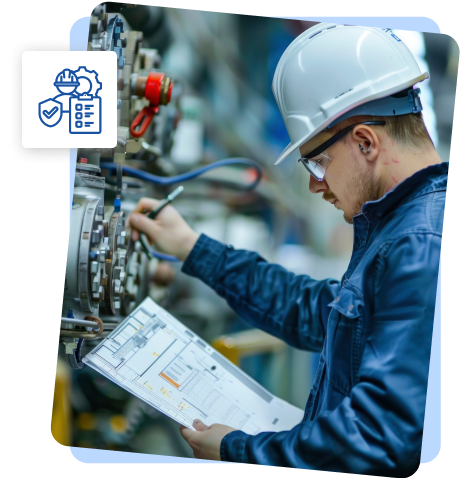 About Our AI Powered Safety Harness Inspection Platform 