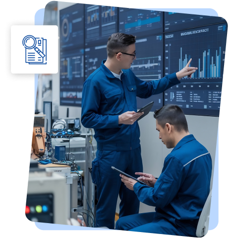 Our Approach to AI Powered Quality Observation