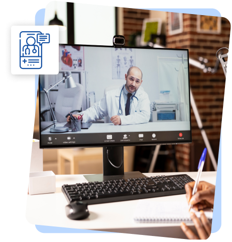 About Our Doctor Virtual Consultation Platform