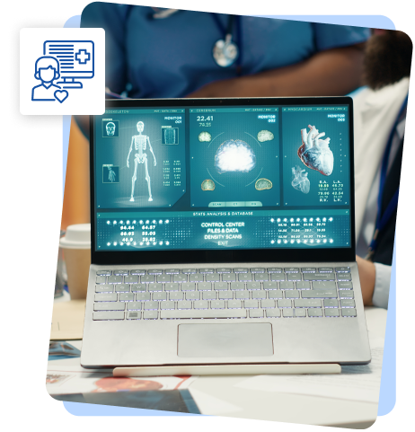 About Our IOT Based Health Monitoring System