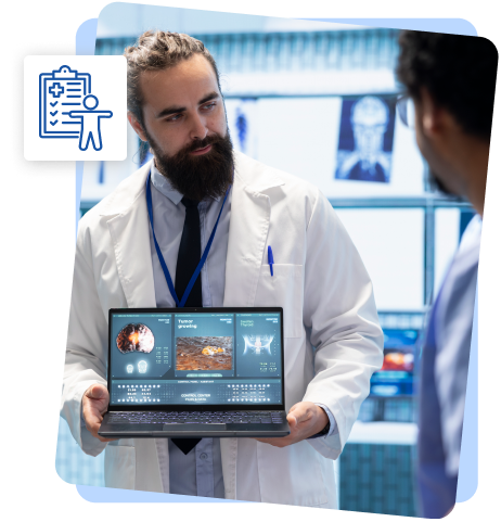 About Our Pre-Employment Health Platform