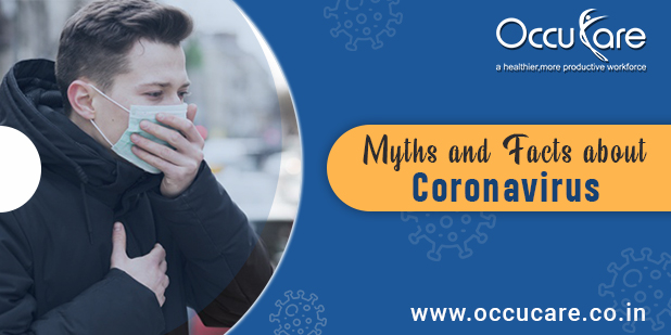 Myths and Facts about Coronavirus