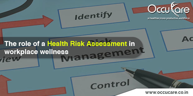 The role of a Health Risk Assessment in workplace wellness