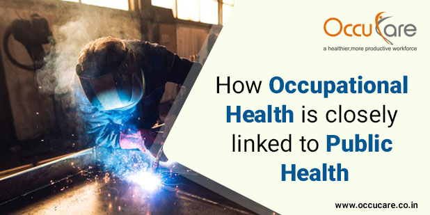 How Occupational Health is closely linked to Public Health