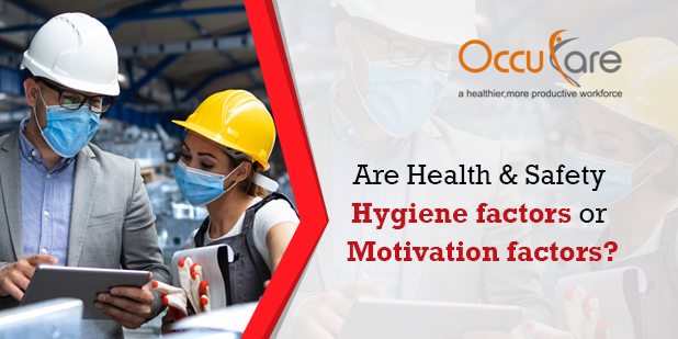 Are Health & Safety Hygiene factor or Motivation factors?