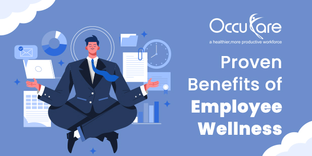 Top 6 Proven Benefits of Employee Wellness Program