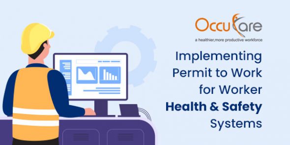 Implementing Permit to Work for Worker Health and Safety System in EHS Management Software