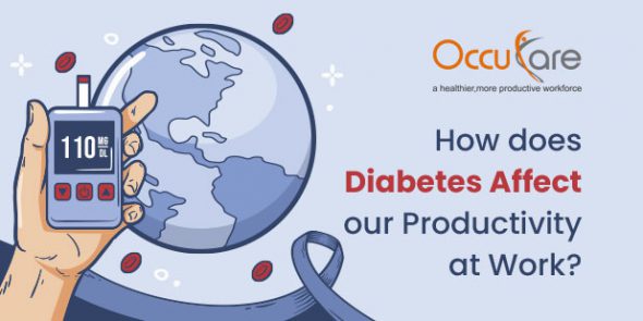 How Does Diabetes Affect Our Productivity At Work?