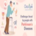 Challenges Faced By People With Parkinson's Disease