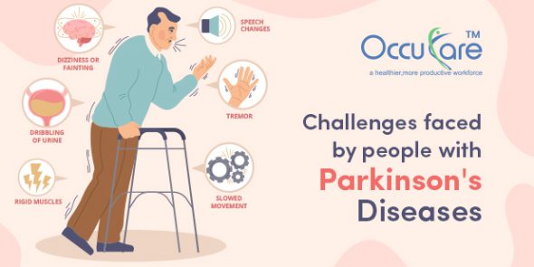 Challenges Faced By People With Parkinson’s Disease