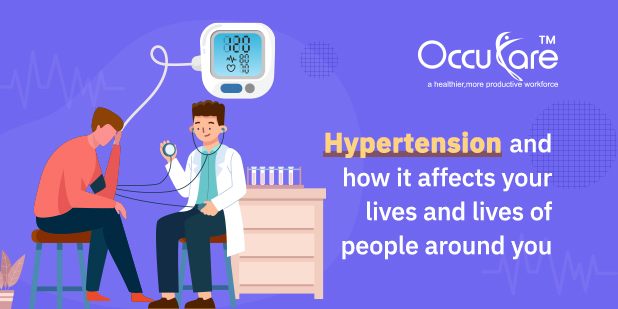 Hypertension - occupational health and safety software