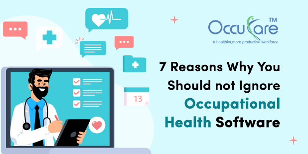 occupational health Software