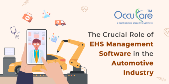 The Crucial Role of EHS Management Software in the Automotive Industry