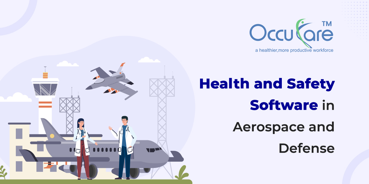 Health and Safety Software in Aerospace and Defense