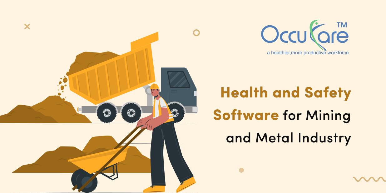 Health and Safety Software for Mining and Metal Industry