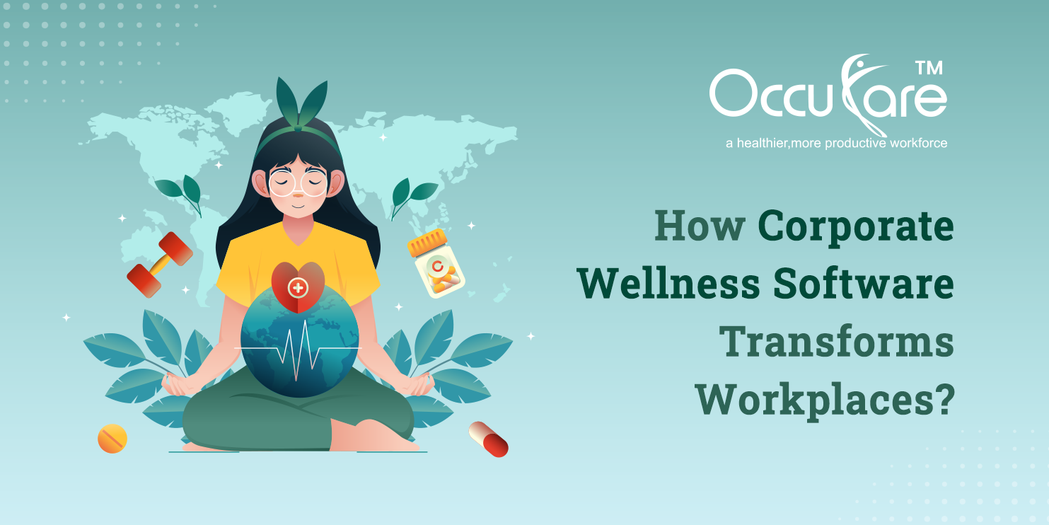 Corporate Wellness Software