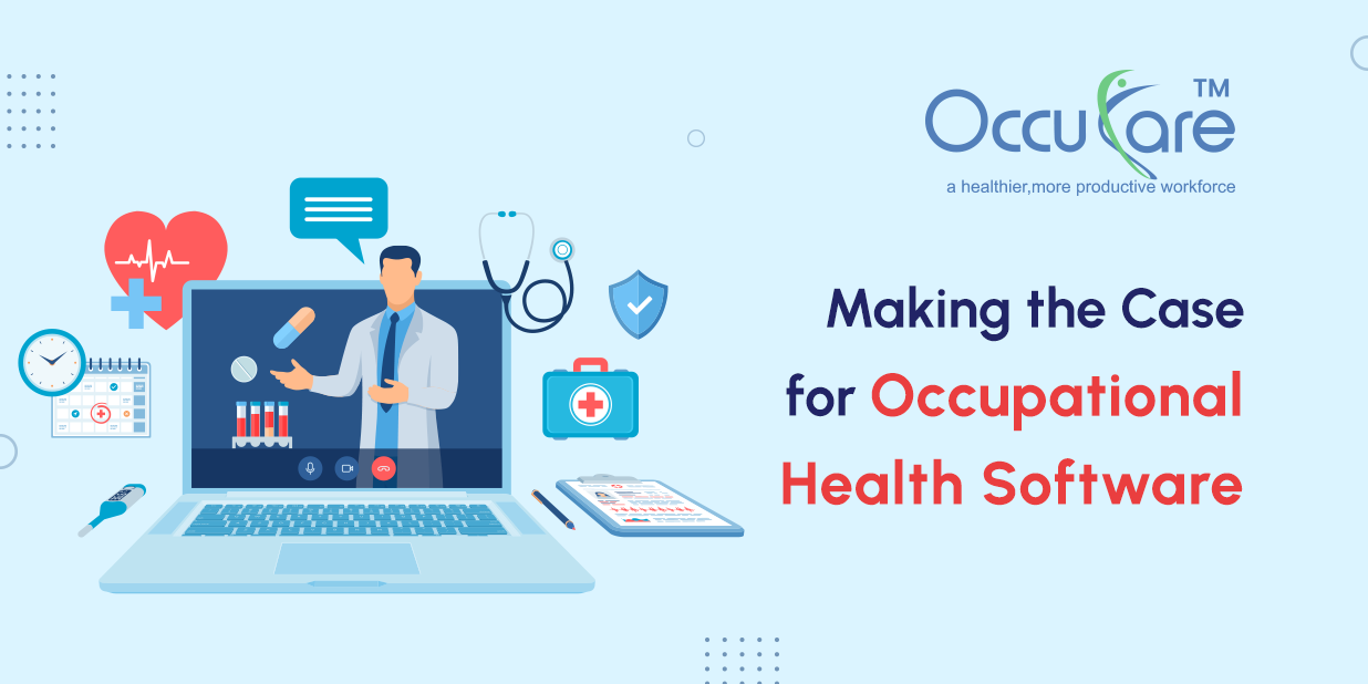 Occupational Health Software