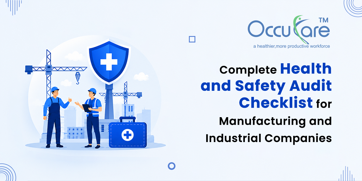 Complete Health and Safety Audit Checklist for Manufacturing and ...